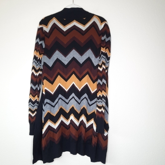 Missoni x Target Long Chevron Cardigan - Picture 4 of 5